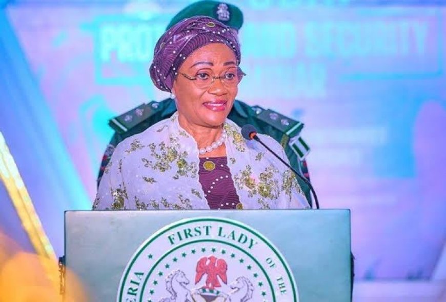 First Lady urges collective action to protect children from sexual abuse