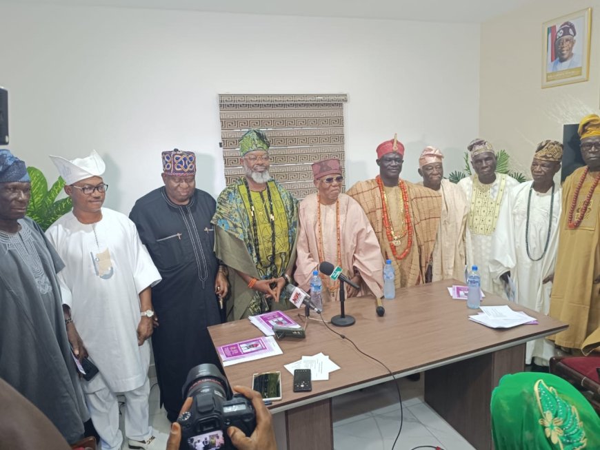 Awujale Stool: Babatunde Alatise Declares Interest In The Race