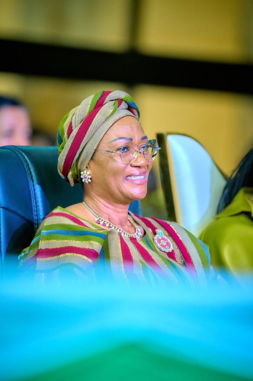 Remi Tinubu slams Kebbi school abduction, backs security efforts