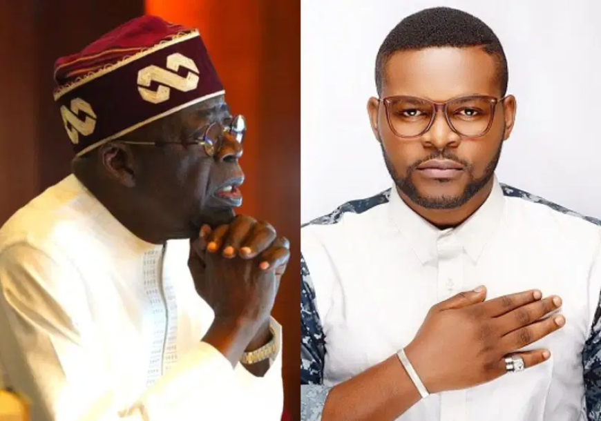 Insecurity: Falz tells Tinubu to resign, cites President’s 2014 tweet