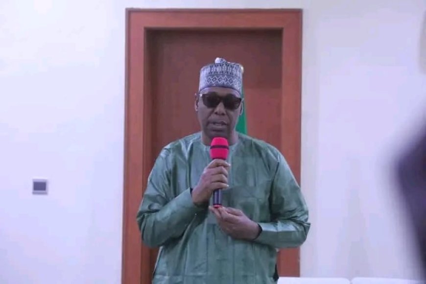 Worst of Boko Haram insurgency over, says Borno gov