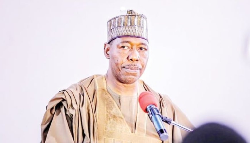 B’Haram: Zulum meets COAS, says ‘the worst’ is over