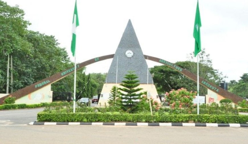 FUNAAB matriculates 6,356 students as VC warns against indecent dressing
