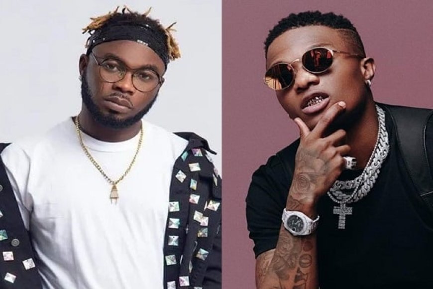 Wizkid’s lifestyle most extravagant in Nigerian music industry — Slimcase
