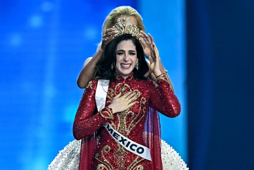 Miss Mexico wins Miss Universe contest after week of drama, accusations