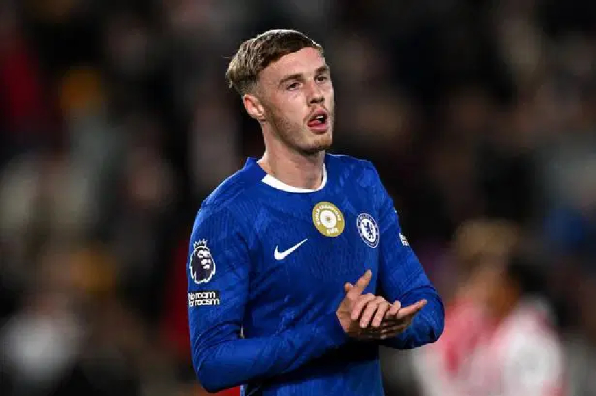 Palmer to miss two EPL games, Barca clash after home accident