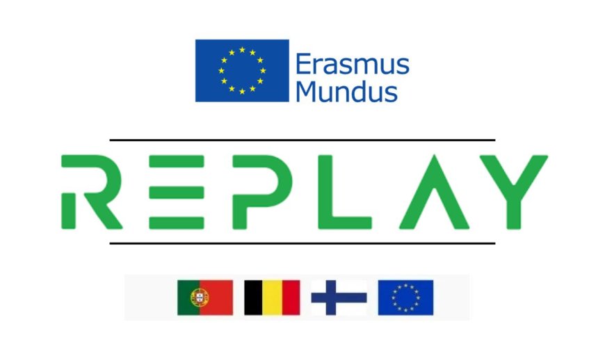 REPLAY Scholarships 2026 (Erasmus Mundus) in Europe | Fully Funded