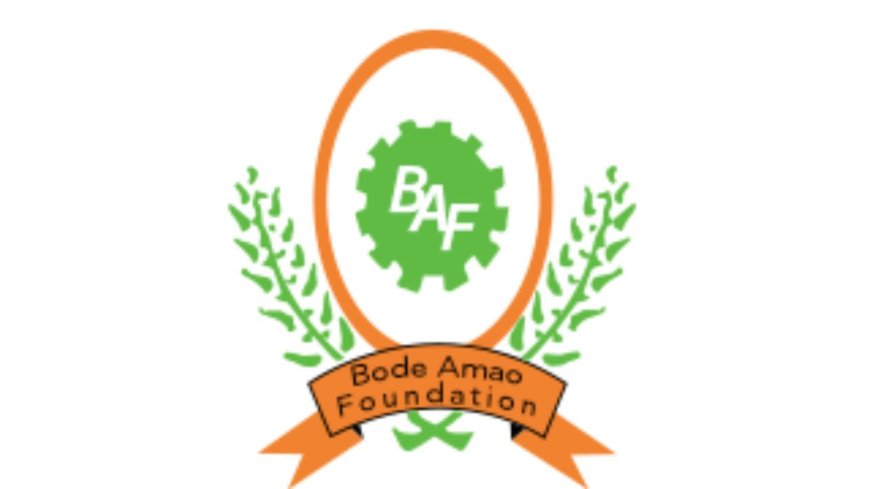 Bode Amao Foundation Scholarship (BAF) For Nigerians | Step-by-Step Process