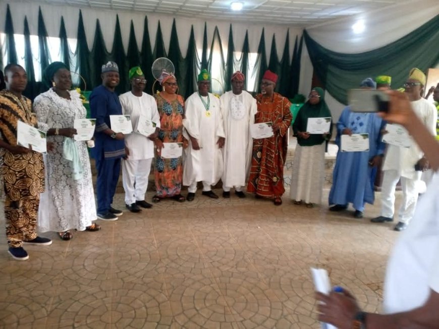 IMCOSA Elects New Excos As Astute Banker, Veteran Journalist Emerge