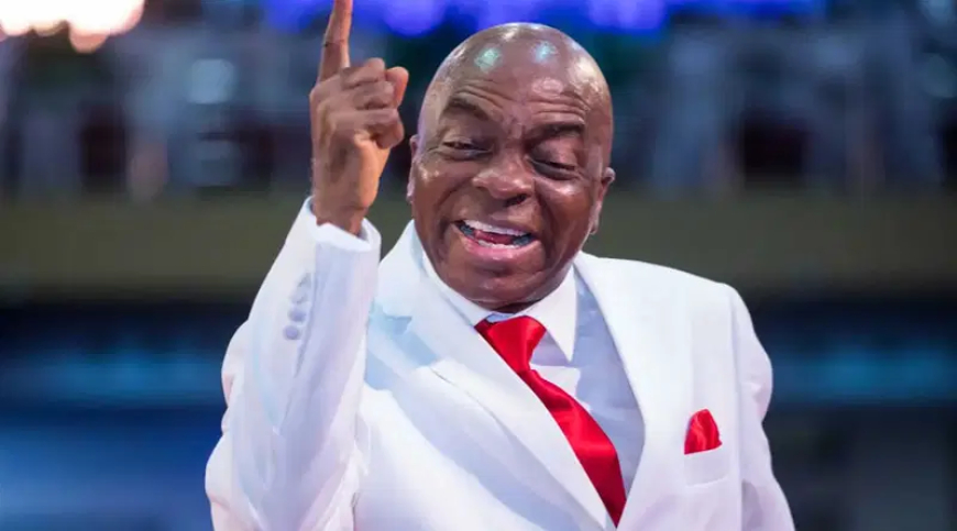 Church attacks: Oyedepo urges Christians to take charge before ‘genocide’ descends into anarchy