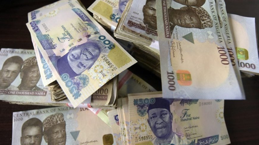 Naira slips to 1,456.72/$