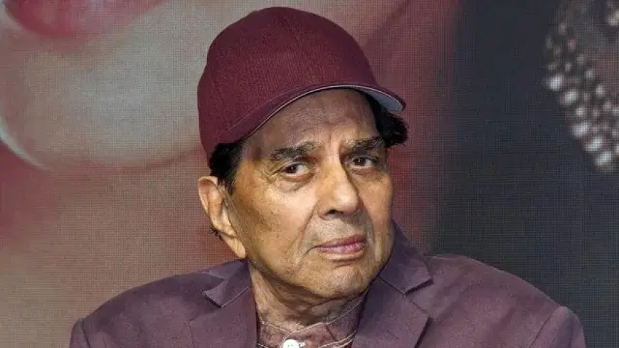 Bollywood’s ‘He-Man’ Dharmendra dies aged 89
