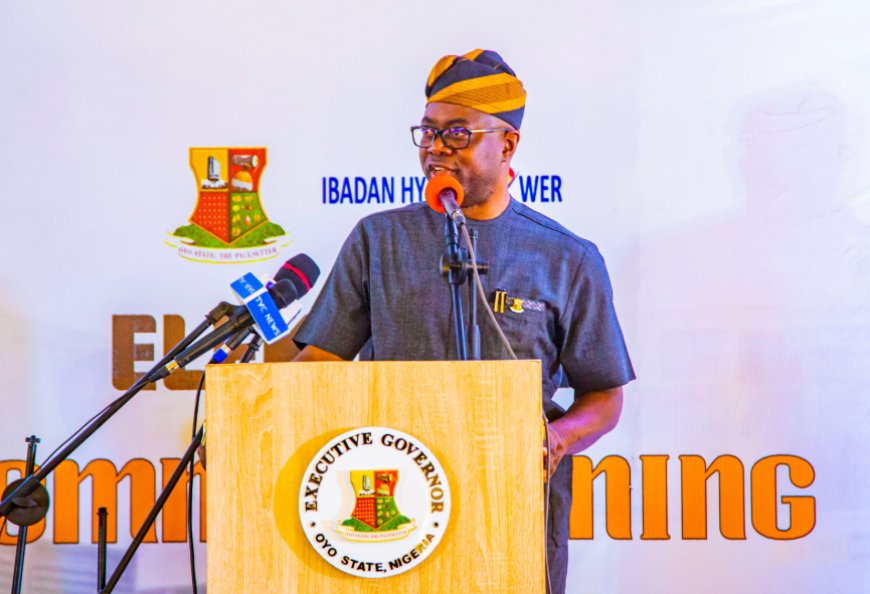 Makinde presents N892bn budget proposal for 2026