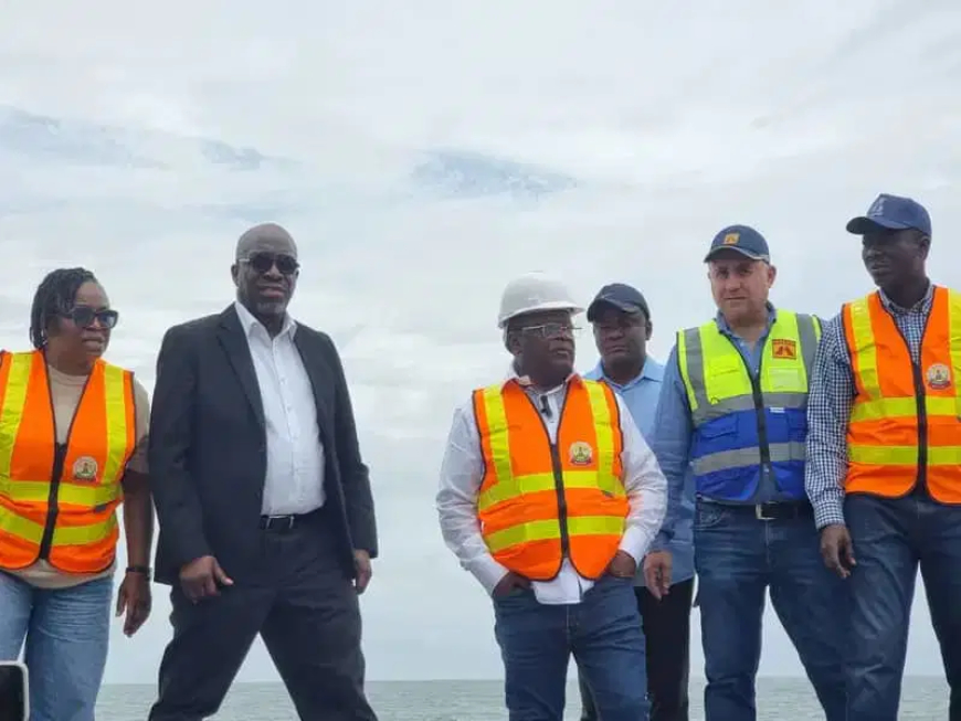 FG set to open Lagos-Calabar coastal highway to motorists in December