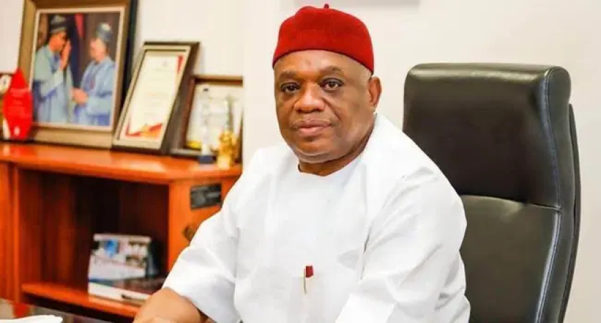 Kalu links rising insecurity to election season pressure