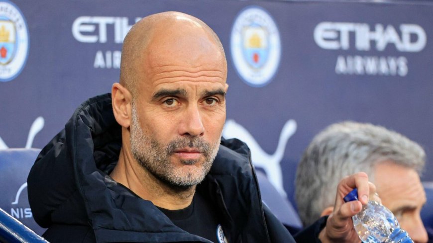 EPL: ‘I’m ashamed’, Guardiola apologises for clash with cameraman after Newcastle loss