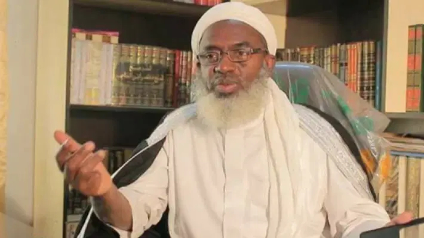 If Kanu shows remorse, I’ll push for his amnesty’ — Sheikh Gumi