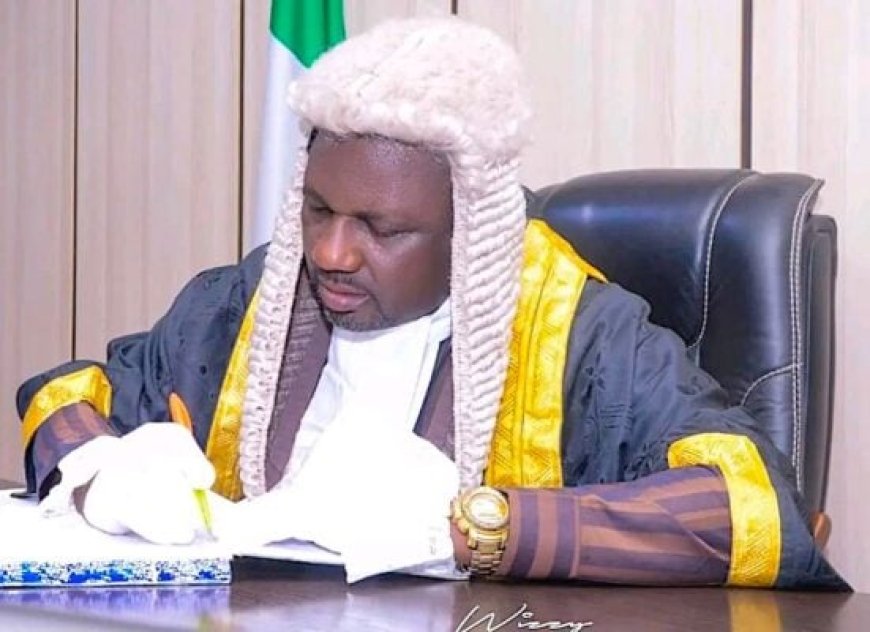 Benue assembly extends suspension of ex-speaker by six months