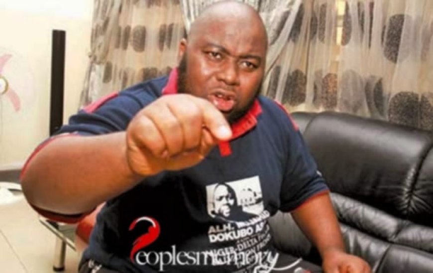 ‘I will kill any terrorist who enters P’Harcourt,’ says Asari-Dokubo