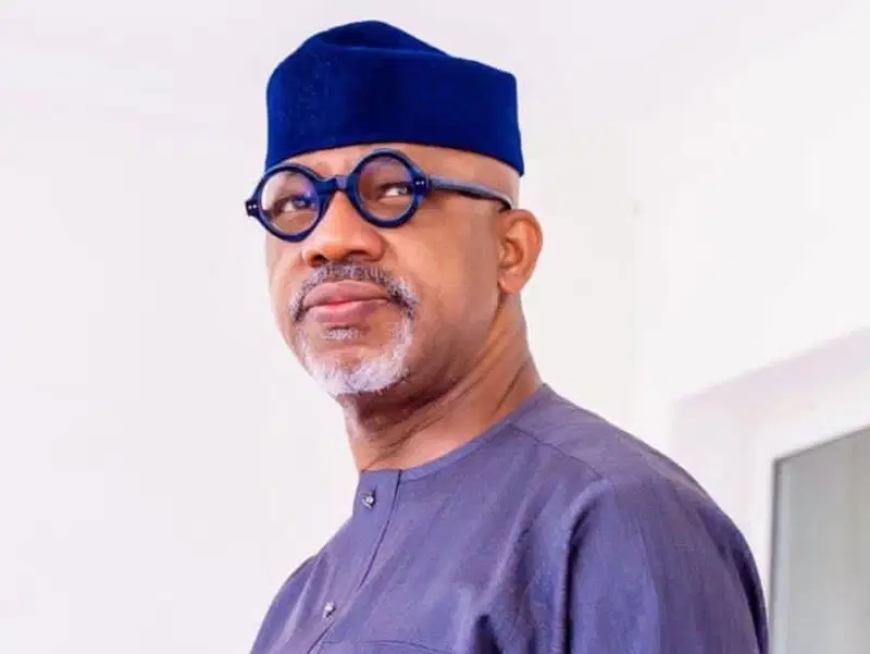 Establishment of state police non-negotiable, says Abiodun