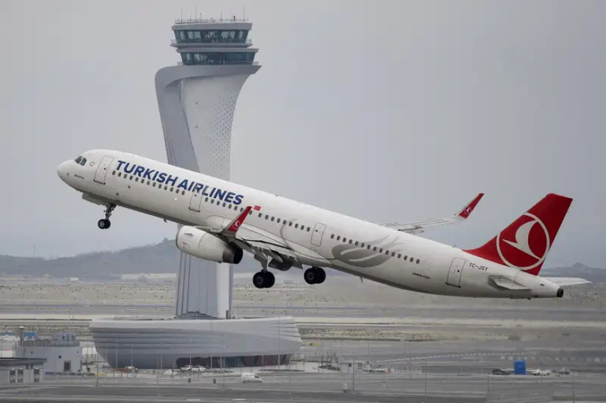 Venezuela bans Turkish Airlines, others for halting flights over US warning