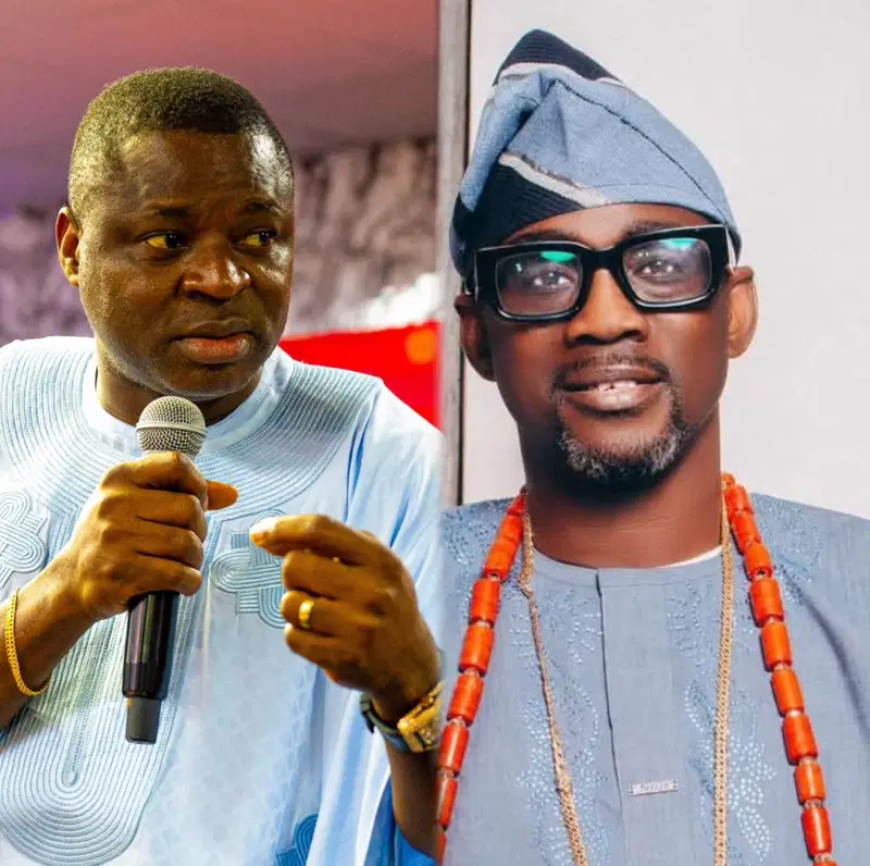Prophet Sam Ojo celebrates Pasuma at 58th Birthday