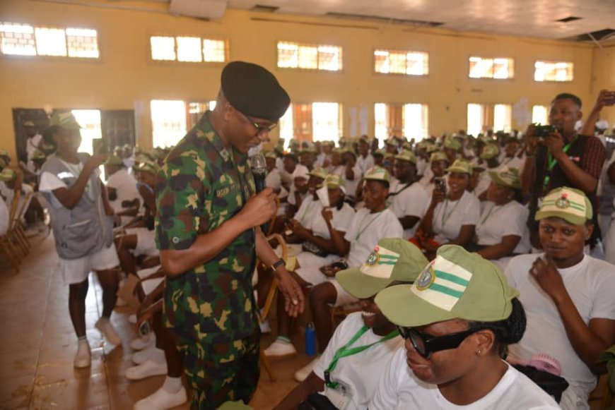 NYSC cautions corps members against negative online posts