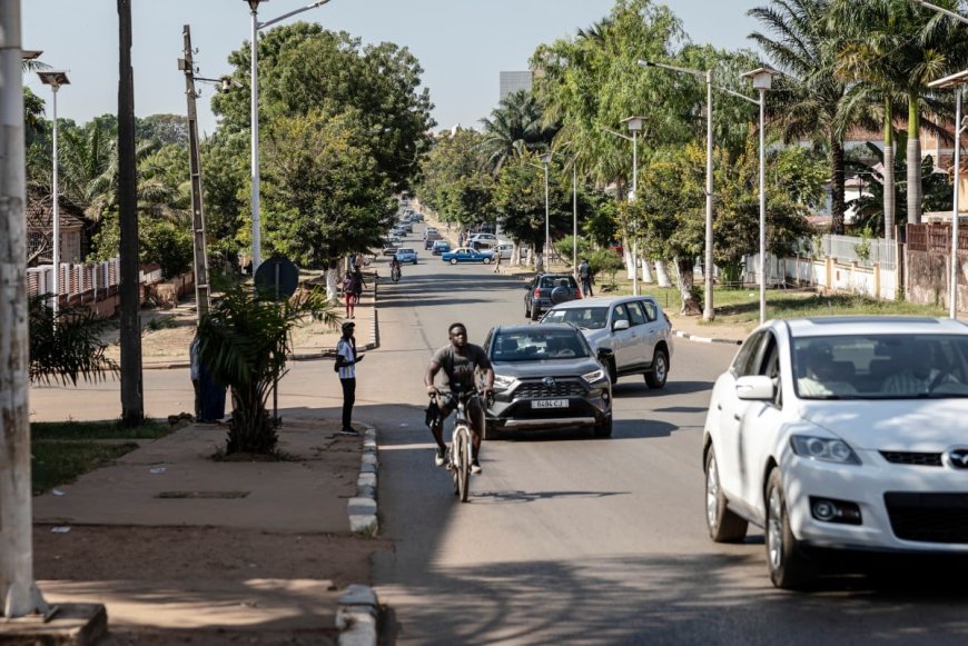 Guinea-Bissau eases curfew, reopens borders following military takeover
