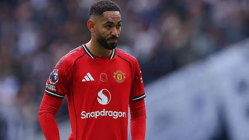 Cunha still out as Man Utd seek to rebound at Palace