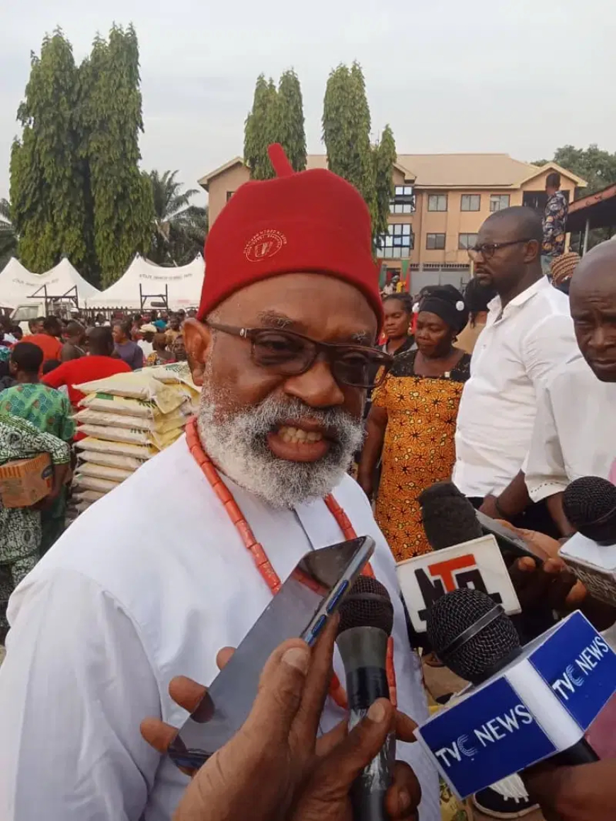 Obi visits Ngige after convoy attack as ex-Minister recounts ordeal