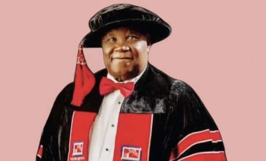 Otunba Kunle Ogunade: From Polymers to Prestige, Our Daddy, the Apebi of Ijebu Ode