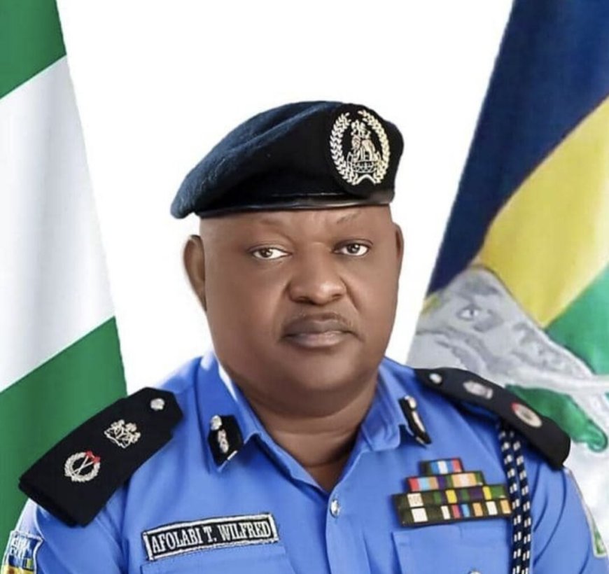 NPF hail Aiyedatiwa for appointing ex-commissioner as first Ondo JP