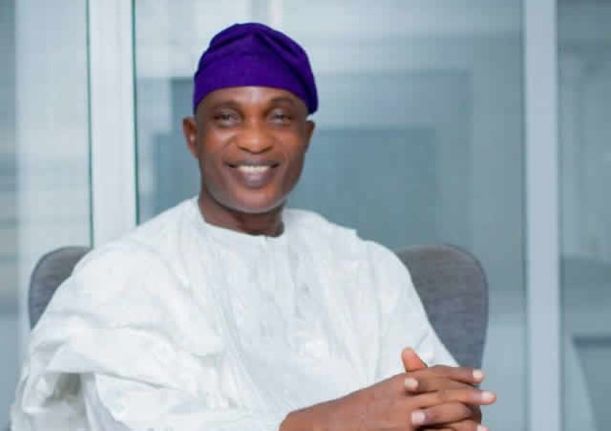 Ex-Osun SSG Adeoti quits Aregbesola-backed ADC group