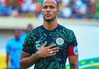 William Troost-Ekong announces retirement from international football