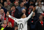 Mbappe closing in on Ronaldo’s Real Madrid goal record – Alonso