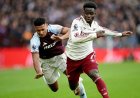 EPL: Aston Villa end Arsenal’s 18-match unbeaten run in 2-1 win