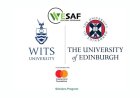 Wits-Edinburgh Sustainable African Futures Scholarship (WESAF) 2026 | Fully Funded