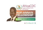 Kofi Annan Global Health Leadership Program For Africans (Fully Funded)