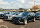 Ogun gov gifts SUVs to 20 LG chairmen