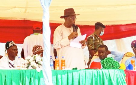 Daniel Salutes APC NWC For Intervening In Ogun Suspension Crisis