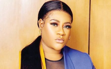 I arrested lady who secretly filmed me at the gym – Nkechi Blessing