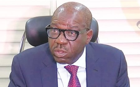 Obaseki won’t appear before Edo Assembly panel, says aide