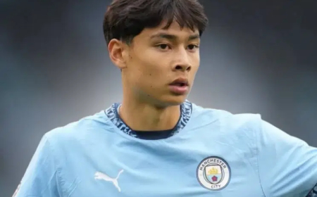 I felt I could do more’ — Meet former Man City youngster who quit football for Oxford varsity