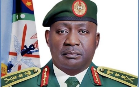 Ex-CDS Musa meets Tinubu as Irabor dismisses B’Haram recruitment claim