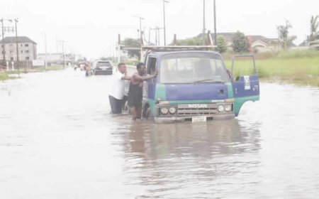 Floods displace 17,000 in Kaduna, Katsina- NEMA