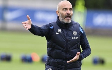EPL: Maresca shares squad updates ahead Leeds game, says Palmer available