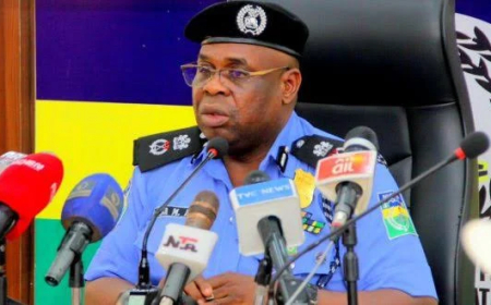 Police order arrest of officers escorting unauthorised VIPs in A’Ibom