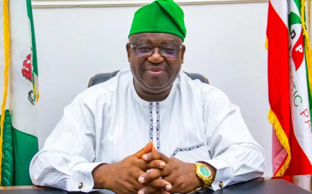 All former Plateau governors back Mutfwang’s peace efforts – Dariye