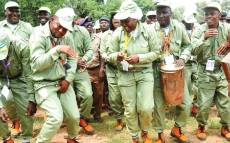 NYSC announces date for 2024 Batch C Stream II passing-out