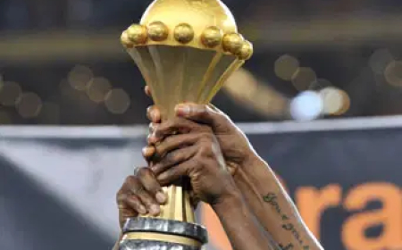 2025 AFCON: FIFA confirms players can stay with clubs until Dec. 15